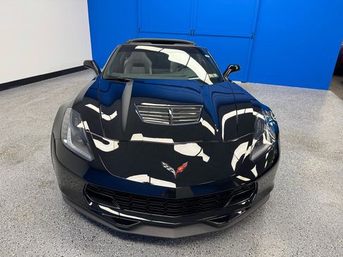 Used 2019 Chevrolet Corvette Z06 w/ Battery Protection Package RWD image 2