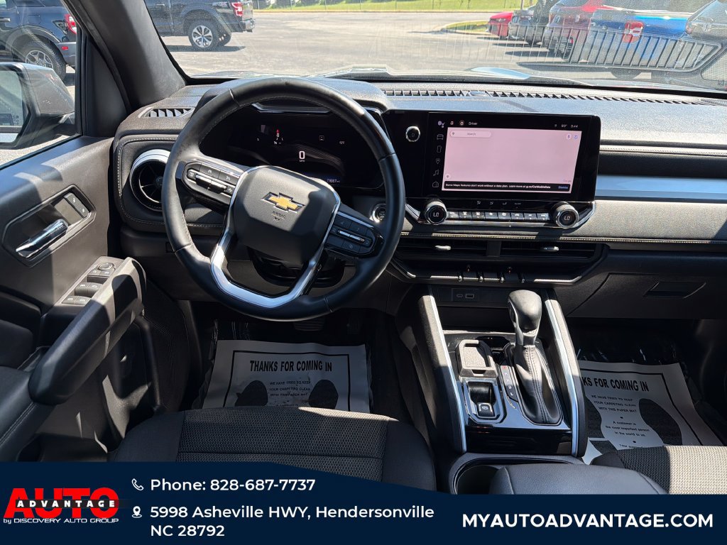 Used 2023 Chevrolet Colorado LT w/ LT Convenience Package RWD image 30