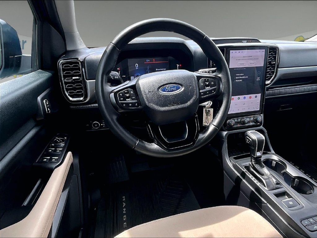 Used 2024 Ford Ranger XLT w/ Technology Package AWD/4WD image 16
