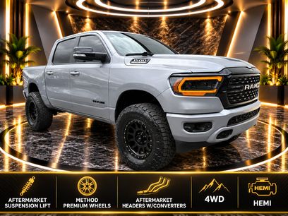 Certified 2022 RAM 1500 Big Horn