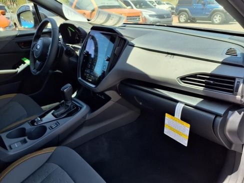 Used 2025 Subaru Crosstrek 2.5i Sport w/ Crosstrek Mirror Package image 6