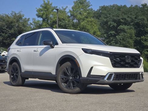 Used 2023 Honda CR-V Sport Touring image 2