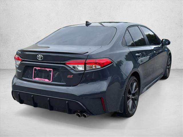 Used 2025 Toyota Corolla SE FWD image 5