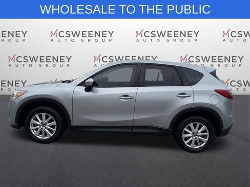 Used 2015 MAZDA CX-5 Sport image 2