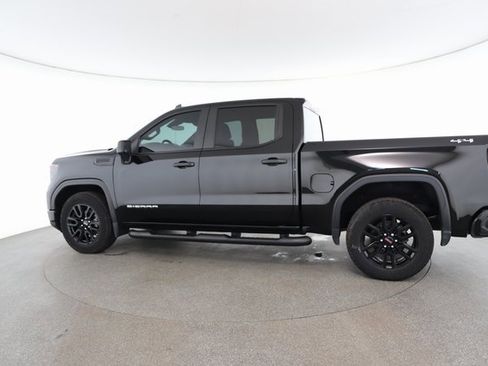 Used 2023 GMC Sierra 1500 Pro w/ Graphite Edition image 8