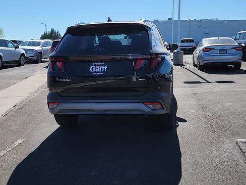 New 2026 Hyundai Tucson SEL AWD/4WD image 3