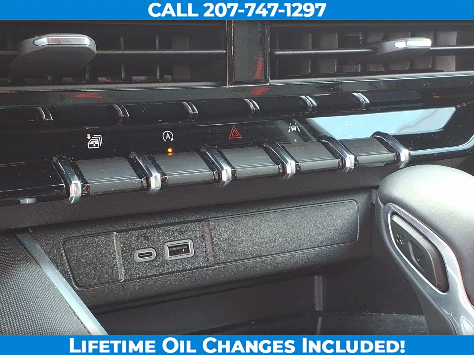 Used 2026 Chevrolet Colorado Z71 w/ Technology Package AWD/4WD image 18