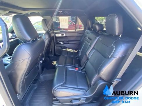 Used 2021 Ford Explorer ST w/ Equipment Group 401A AWD/4WD image 25