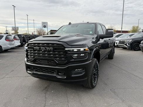 New 2026 RAM 3500 Limited image 10