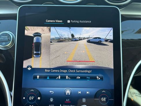 Certified 2022 Mercedes-Benz C 300 Sedan image 28