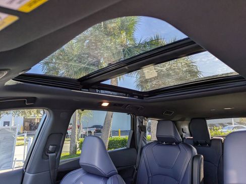 New 2026 INFINITI QX60 Sport w/ Dark Cargo Package AWD/4WD image 23
