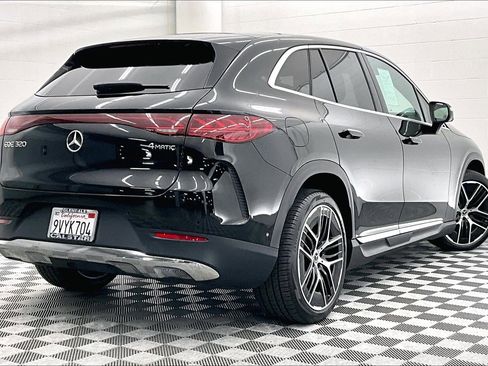 Used 2026 Mercedes-Benz EQE 320 4MATIC SUV image 10