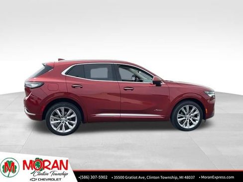 Used 2023 Buick Envision Avenir image 10