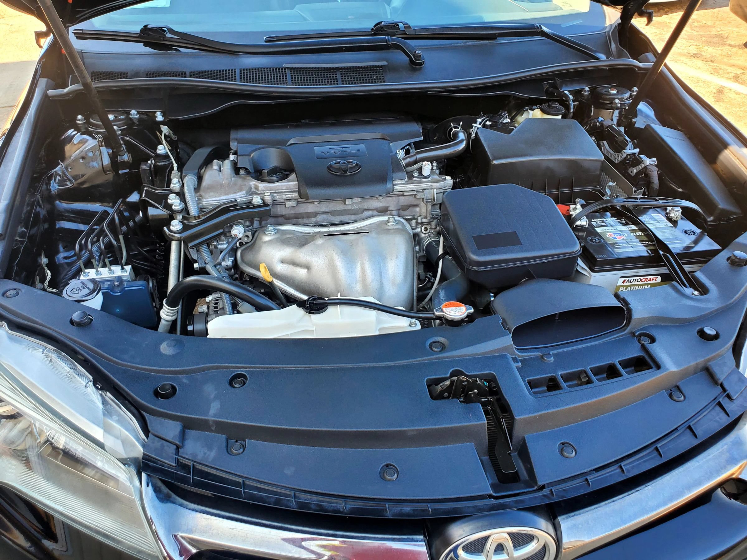 Used 2016 Toyota Camry SE FWD image 47
