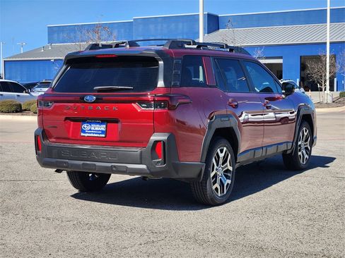 New 2026 Subaru Outback Touring XT image 4
