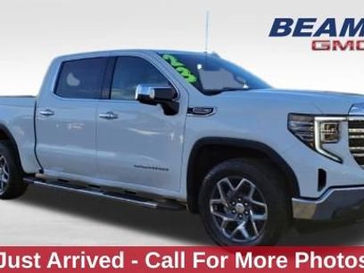 Used 2023 GMC Sierra 1500 SLT w/ SLT Premium Package