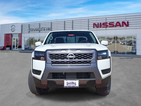 New 2026 Nissan Frontier SV w/ SV Convenience Package RWD image 10