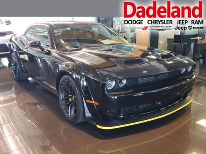 New 2023 Dodge Challenger SRT Hellcat
