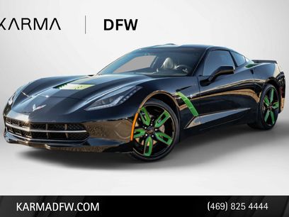 Used 2019 Chevrolet Corvette Stingray Coupe w/ 1LT