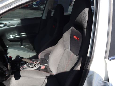 Used 2014 Subaru Impreza WRX Sedan AWD/4WD image 12