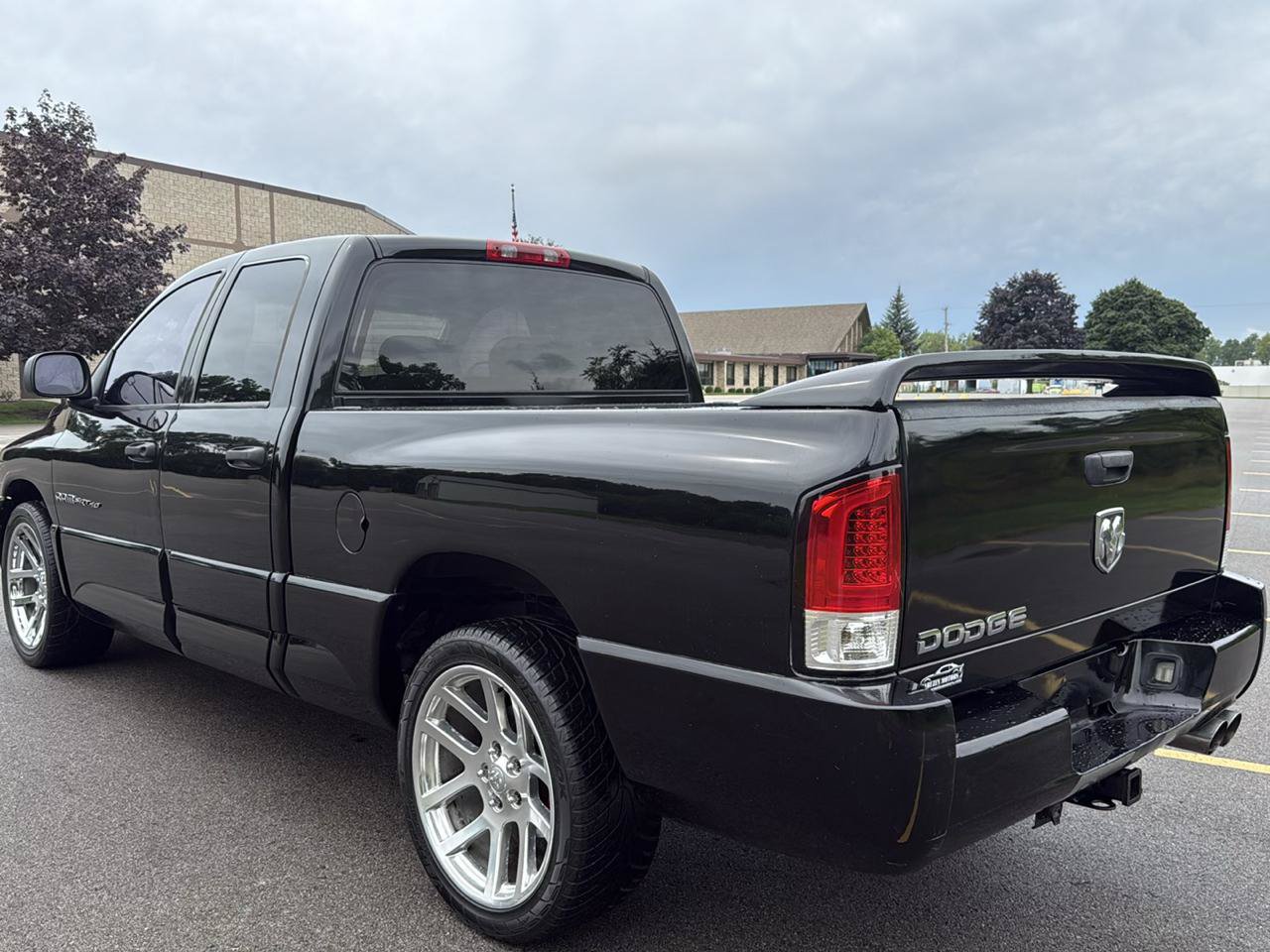 Used 2005 Dodge Ram 1500 Truck 2WD Quad Cab image 7