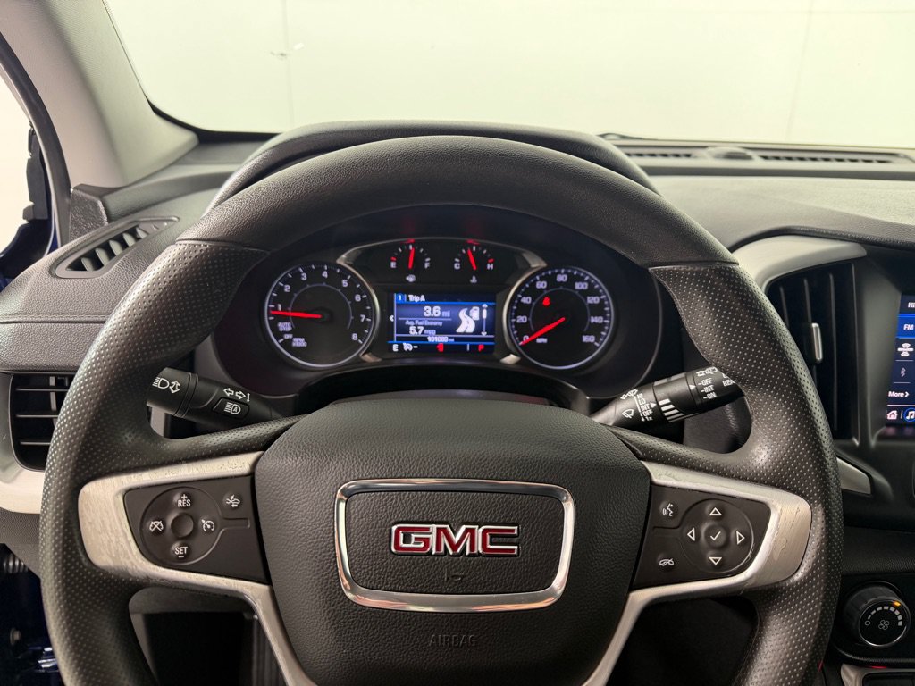 Used 2022 GMC Terrain SLE w/ Elevation Edition FWD image 13