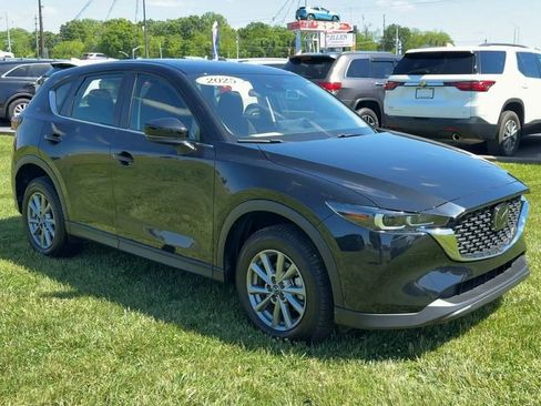 Used 2025 MAZDA CX-5 AWD 2.5 S image 9