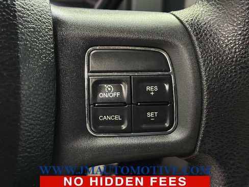 Used 2014 RAM 1500 Express w/ Ram Charger Package image 41