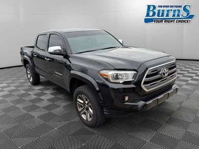 Used 2017 Toyota Tacoma Limited