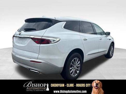 Used 2023 Buick Enclave Essence w/ LPO, Floor Liner Package AWD/4WD image 11