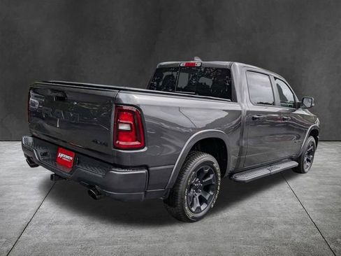 Used 2026 RAM 1500 Big Horn AWD/4WD image 5