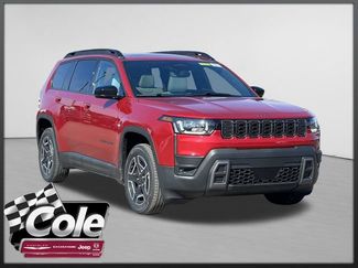 New 2026 Jeep Cherokee Laredo 360° Tour