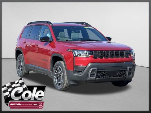 New 2026 Jeep Cherokee Laredo image 1