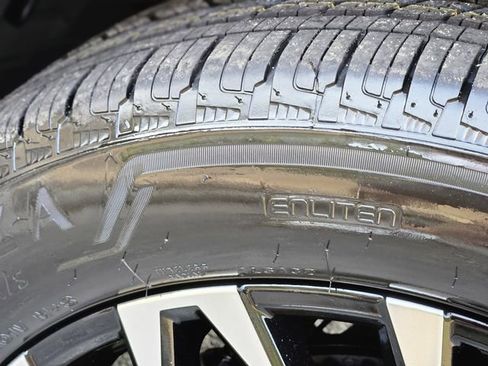 New 2026 Nissan Rogue SV image 11