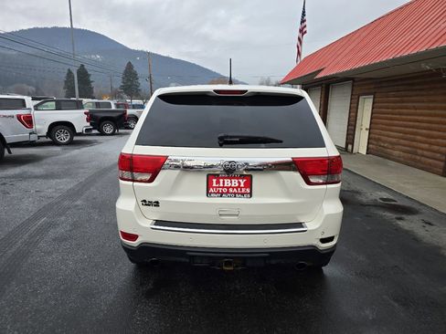 Used 2011 Jeep Grand Cherokee Limited image 5