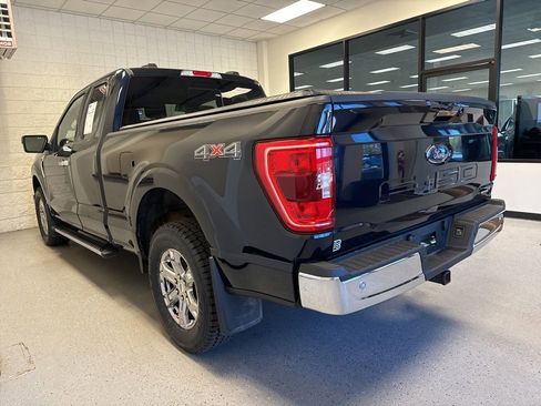Used 2021 Ford F150 XLT w/ Equipment Group 302A High AWD/4WD image 16