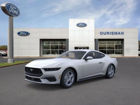 New 2026 Ford Mustang Coupe RWD image 8