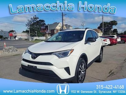 Used 2017 Toyota RAV4 LE w/ All Weather Liner Package