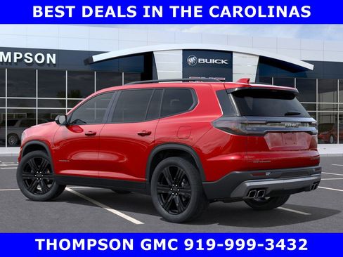 New 2026 GMC Acadia Elevation w/ Black Edition image 6