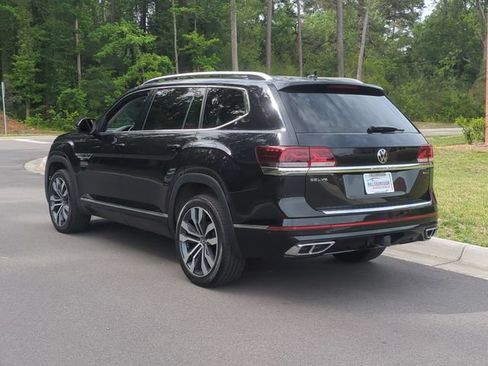 Used 2023 Volkswagen Atlas SEL Premium AWD/4WD image 11