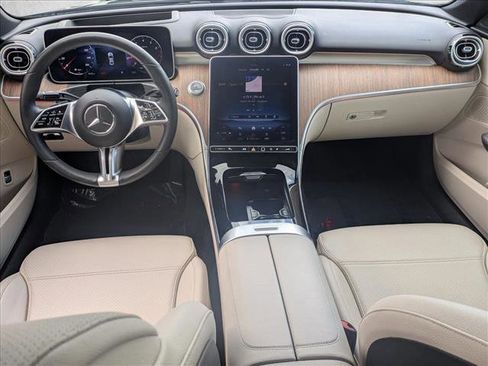 Certified 2023 Mercedes-Benz C 300 4MATIC Sedan image 17