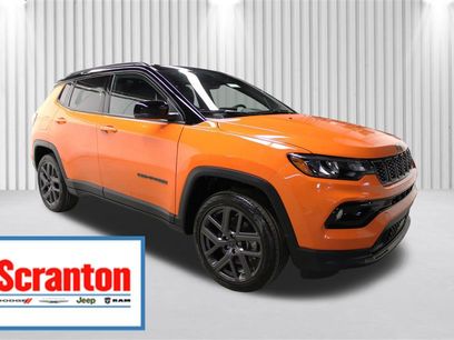 New 2026 Jeep Compass Limited