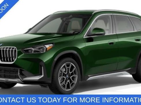 Used 2025 BMW X1 xDrive28i w/ Technology Package image 1