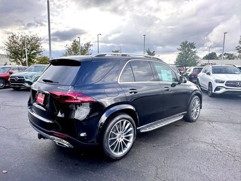 New 2026 Mercedes-Benz GLE 450 4MATIC image 11