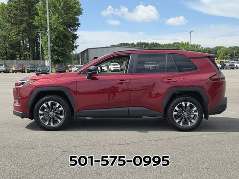 Used 2026 Toyota RAV4 Limited AWD/4WD image 2
