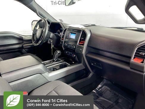 Used 2015 Ford F150 XLT w/ Equipment Group 301A Mid image 26