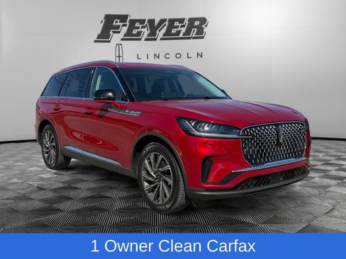 Used 2025 Lincoln Aviator 2WD image 7