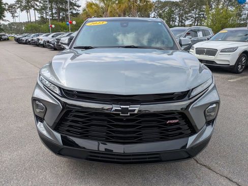 Used 2023 Chevrolet Blazer RS w/ Driver Confidence II Package FWD image 10