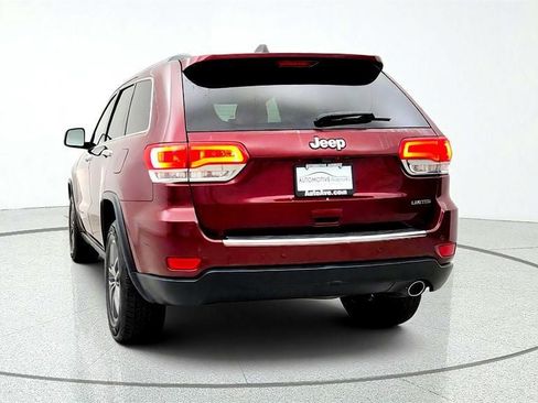 Used 2019 Jeep Grand Cherokee Limited RWD image 6