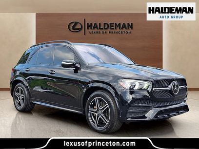 Used 2022 Mercedes-Benz GLE 450 4MATIC
